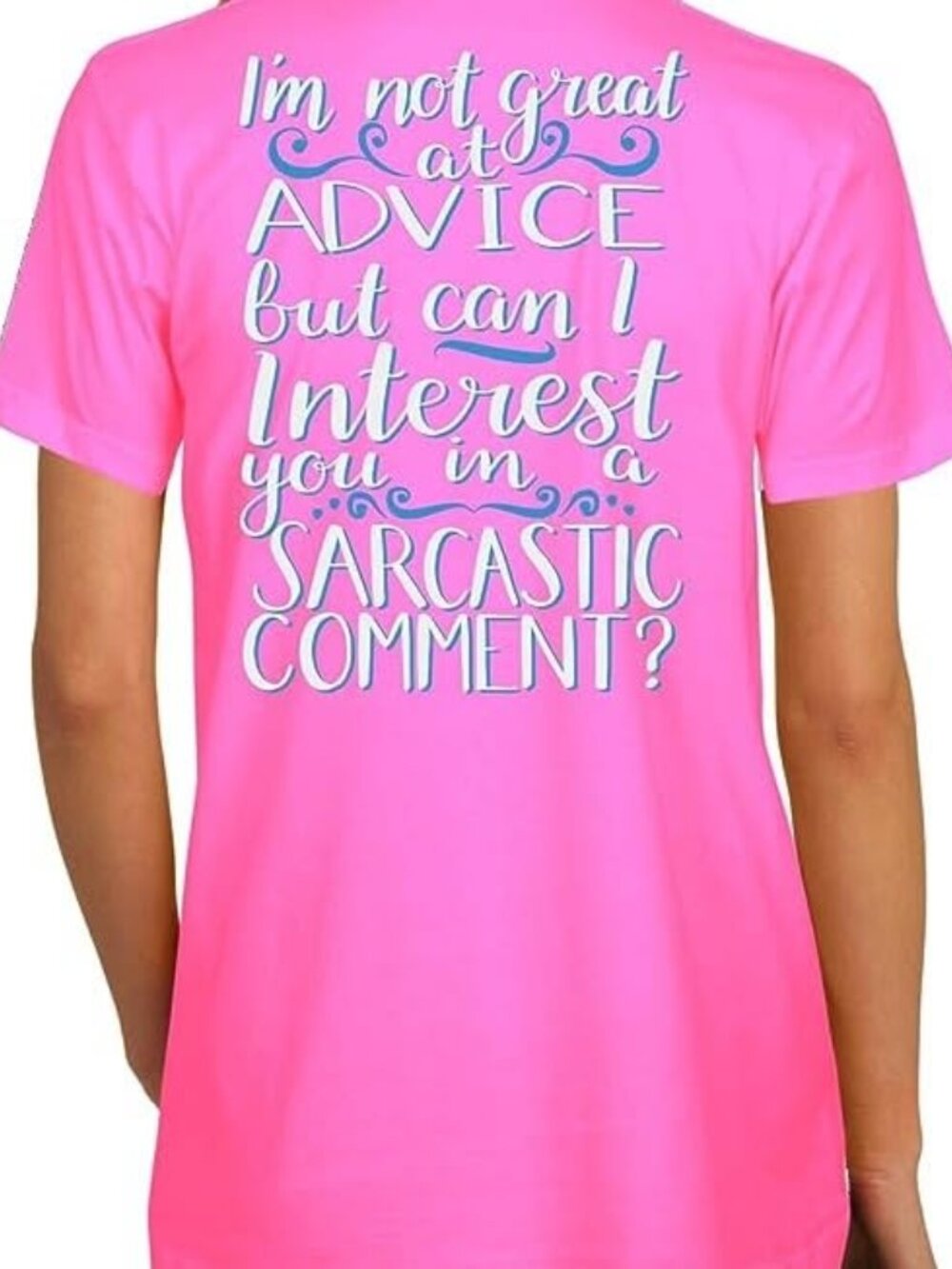 Advice Tee